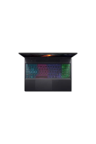 ACER Nitro 16 NH.QSKEY.003-32 R7 8845HS 32G 512GB RTX4060-140W DOS 16 WUXGA 180Hz Dizüstü Bilgisayar