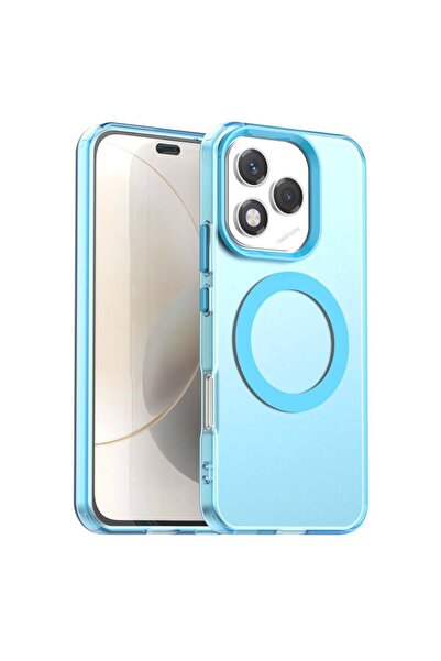 SKYDDAR INNOVATION Θήκη για Google Pixel 10 Pro XL, CandyCase, Magsafe, σετ αυτοκόλλητων, Μπλε