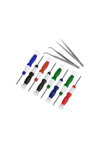 SOL Screwdriver BK8800A, Elite Armor, F48, 10in1