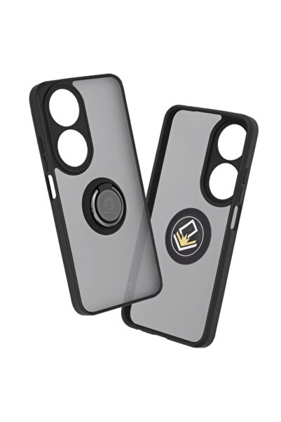 SOL Carcasă de înaltă protecție pentru Honor X7b, Power, Întuneric intens