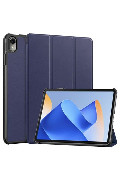 SOL Husă de protecție pentru Huawei MatePad 11 2023, SoLSiA, B50, Nanotextil, Albastră