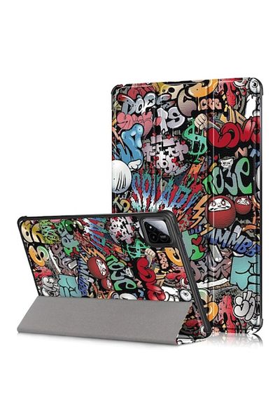CLICK Protective Case for Xiaomi Pad 7/7 Pro, H81, Nanotextile, Urban Vibe