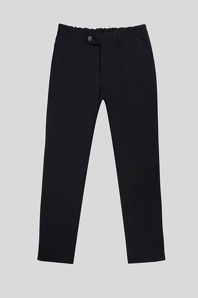 GMG FIRENZE Istanbul Pocket Men's Trousers with Elastic Waist