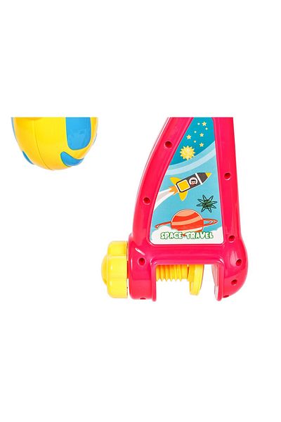 İSP Carusel Muzical cu Telecomanda pentru Patut Bebe "LikeSmart Fly Dreams" , Volum reglabil, Melodii si