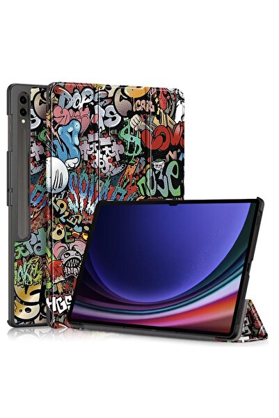 SOL Husa Protectie pentru Samsung Galaxy Tab S8 Ultra, Grip, B45, Nanotextil, Urban Vibe