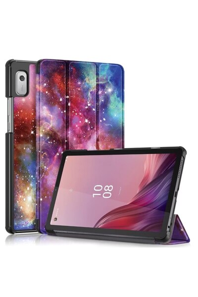 Rao Protective Case for Lenovo Tab M9 9.0, FoldPro, Z69, Galaxy