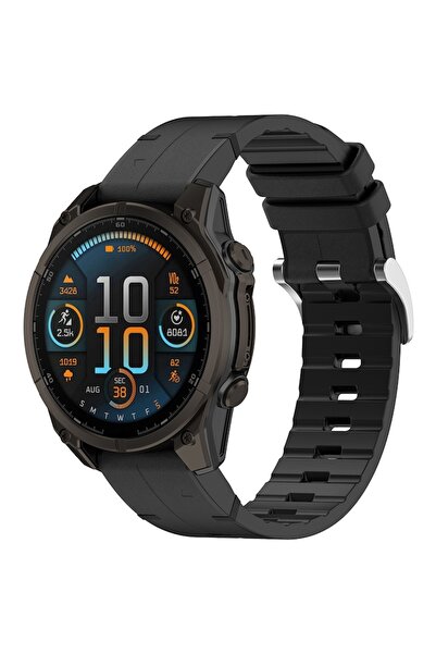 Danex Curea compatibilă pentru Garmin Fenix ​​5/5 Plus 6/6 Pro/7/Forerunner 935/945/Approach S60, L27, -piele