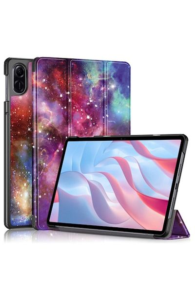 SOL Protective Case for Honor Pad X9/X8 Pro, R52, Nanotextil, Galaxy