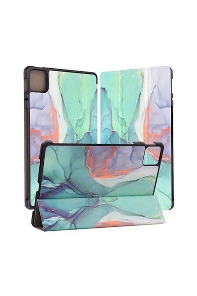 SOL Protective Case for Xiaomi Pad 6/Pad 6 Pro, SoLSiA, B53, Nanotextil, Lucky Green