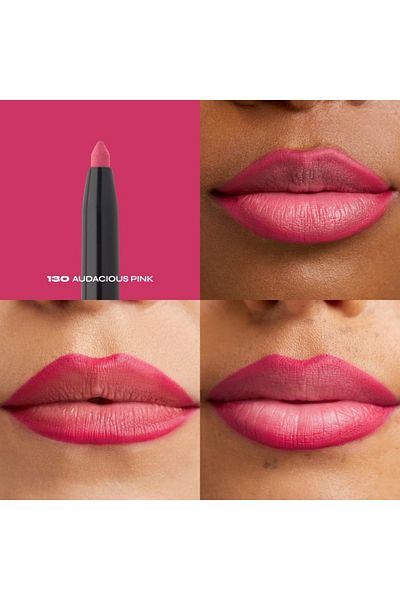 MILANI Understatement Lipliner 130 Audacious Pink – Creamy, Long‑Lasting & Smudge‑Proof Lipliner
