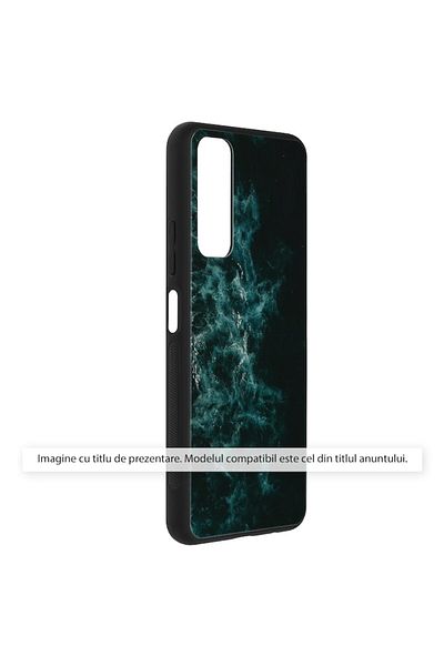 SOL Phone Case for OnePlus Nord CE4, Glaze Series, W71, Polycarbonate, Blue Nebula