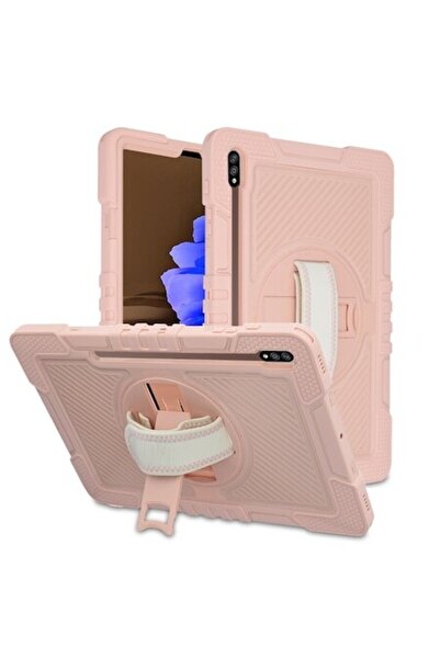 Bibilel Προστατευτική θήκη για Samsung Galaxy Tab S7 Plus / S8 Plus, πολυανθρ...