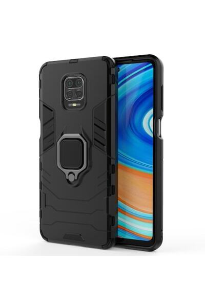Airness High Protection Case for Xiaomi Redmi Note 9S/Note 9 Pro/Note 9 Pro M...