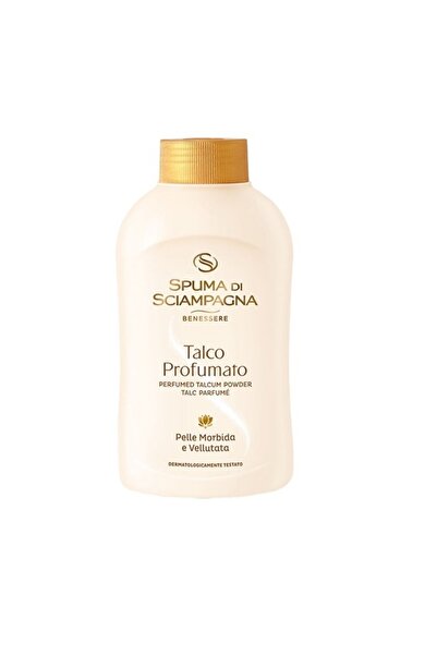 Spuma di Sciampagna Pudra de Talc Parfumata 200g - Spuma di Sciampagna