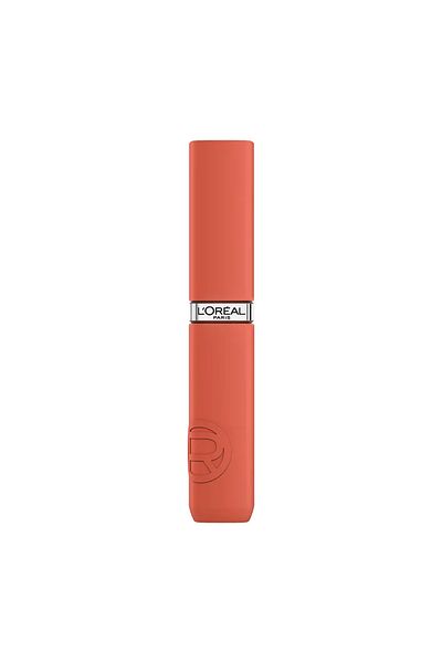 L'Oreal Paris Ruj lichid mat ultra-rezistent confortabil, INFAILLIBLE MATTE RESISTANCE, 115 snooze your ala 5 ml