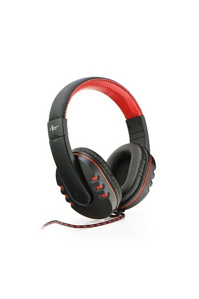 Mercaton Casti Gaming Lizard, Premium, Microfon inclus, Reglaj pe Fir, Adaptor si Minijack