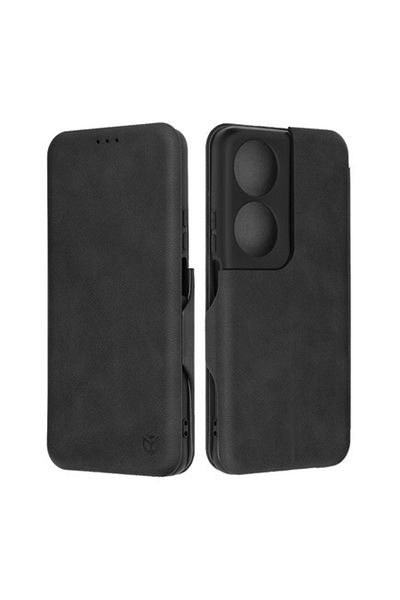 SOL Husa Cu Grad Ridicat de Protectie pentru Honor X7b, Protection, A48, Piele ecologica, Intense Da
