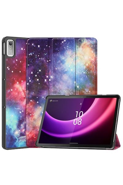 SOL Protective Case for Lenovo Tab P11 Gen 2 11.5, Protect, F67, Nanotextile, Galaxy