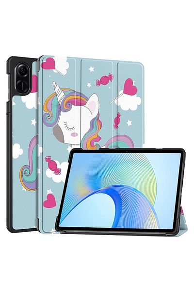SOL Husă de protecție pentru Honor Pad X9/X8 Pro, R56, Nanotextil, Unicorn