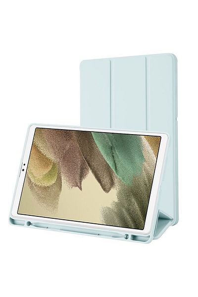 SOL Husă de protecție pentru Samsung Galaxy Tab A7 Lite, K84, TPU, albastru deschis