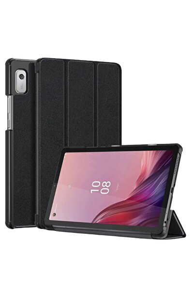 Flo Protective Case for Lenovo Tab M9 9.0, A30, Nanotextile, Deep Dark