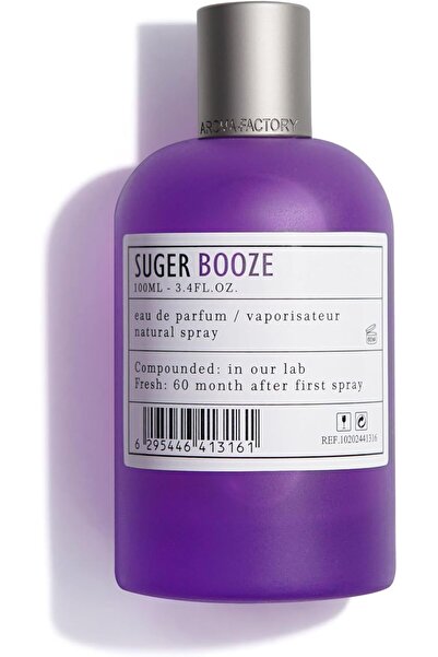 AMD Perfumes عطر ARO FAC Suger Booze من AMD Perfumes للجنسين EDP 100 مل