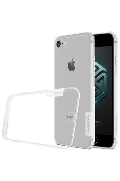 Danex Husa Huawei Honor 6 Plus Nillkin TPU Nature Transparent