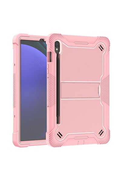 FEN High Protection Case for Samsung Galaxy Tab S9/S9 FE/S10 FE + Screen Protector, U70, Hard Plastic, S