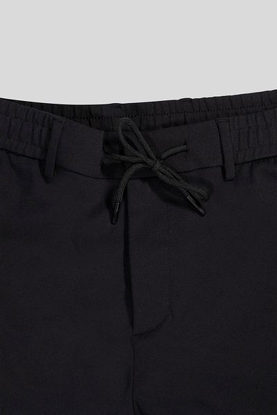 GMG FIRENZE Gmg Florence Normal Waist Normal Leg Slim Fit Black Men's Pants Gu25Mss01017