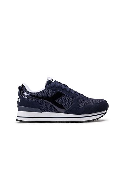 Diadora OLYMPIA PLATFORM MAXI WN - BLEUMARIN CLASIC