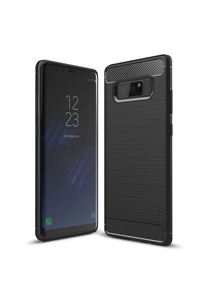 SOL Protective Case for Samsung Galaxy Note 8, Power, Intense Dark