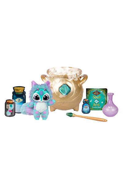 Magic Mixies Altın Sihirli Kazan Seri 4 MGX21000