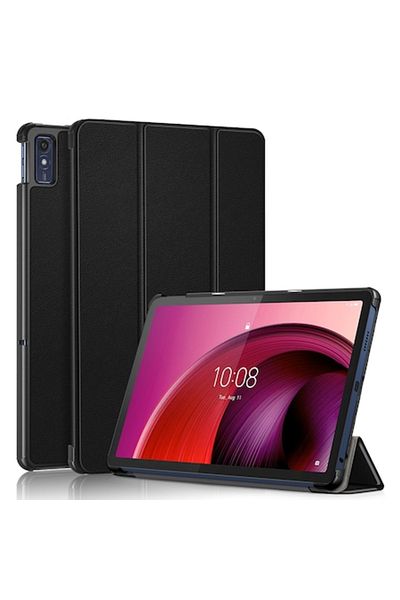 OEM Protective Case for Lenovo Tab M10 5G, Grip Pro, FoldPro, N158, Nanotextile, Black