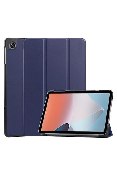 SOL Husă de protecție pentru Oppo Pad Air, X49, Nanotextil, Albastră