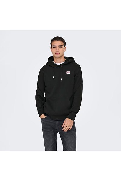 Only & Sons Onsdawson Reg Hoodie Vd Men's Hooded Sweatshirt