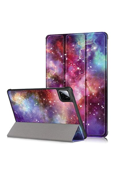 CLICK Husă de protecție pentru Xiaomi Pad 7/7 Pro, H80, Nanotextil, Galaxy