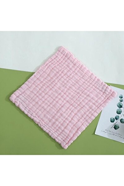 Flippy Απορροφητική πετσέτα, Flippy, Βαμβακερή, 6 στρώσεων, Ροζ