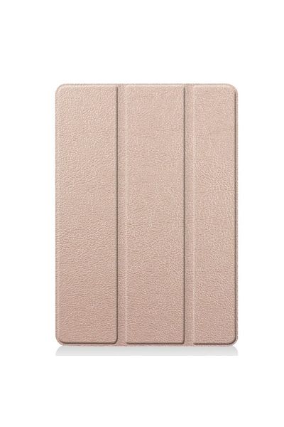 SOL Husă de protecție pentru iPad 10.2 (2019/2020/2021), SoLSiA, W59, Nanotextil, Roz auriu