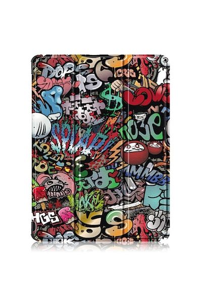 SOL Husa pentru OnePlus Pad Go/Oppo Pad Air2/Oppo Pad Neo, Compact, W53, Nanotextil, Urban Vibe