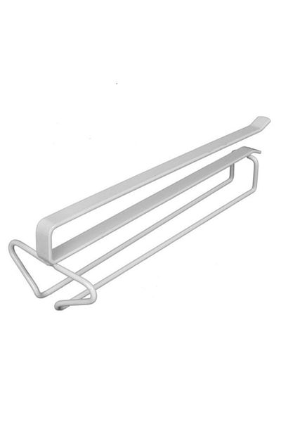 Jumbo Metallic Hanging Rack for 4 Stem Glasses, 25x3x5 cm