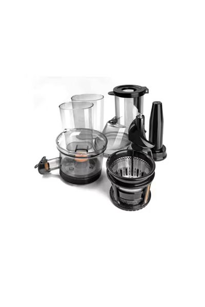 Black&Decker Fruit juicer Slow juicer BXJE200E