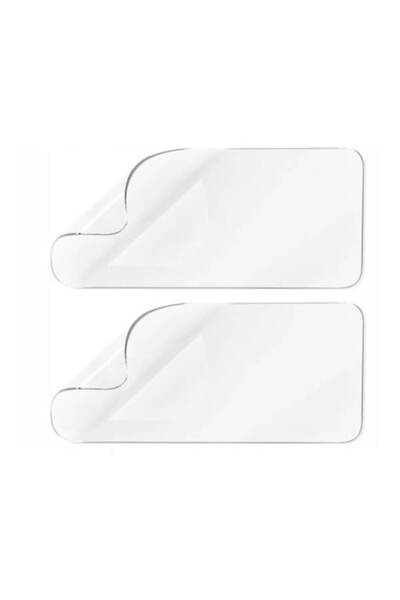 OEM Set of 2 Anti-Scratch Protection Films, 45x30 cm, Transparent