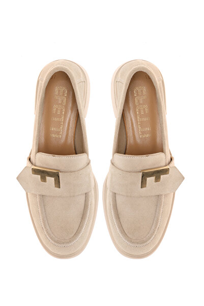 EFETTİ Kadın Loafer Makosen