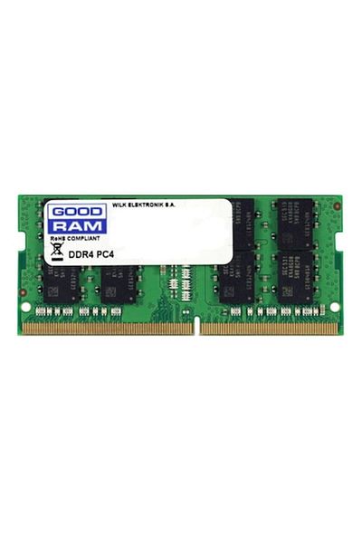 Goodram Notebook Memory DDR4, 16GB, 2666MHz, CL19, SODIMM