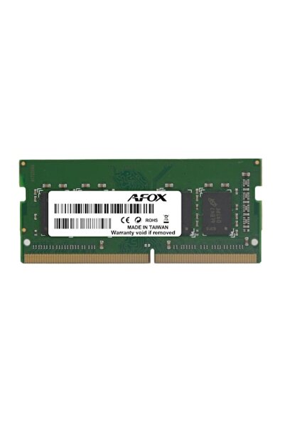Afox Memorie, AFOX, DDR3L, 8GB, 1600MHz
