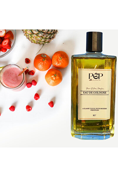Pure Extrem Parfüm PURE AMBER OUD EAU DE COLOGNE