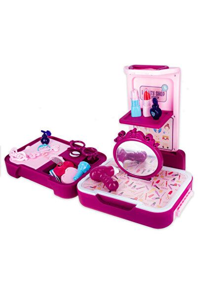 İSP Set caseta de infrumusetare pentru copii "Likesmart Briefcase Mobile Shop...