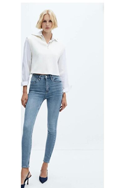 OurStyles AURA>>>ЖІНОЧІ ВИСОКОТАНКОВІ С.К.І.Н.Н.Й ДЖИНСИ (ВУЗЬКІ ШТАНИ) НОВИЙ СЕЗОН