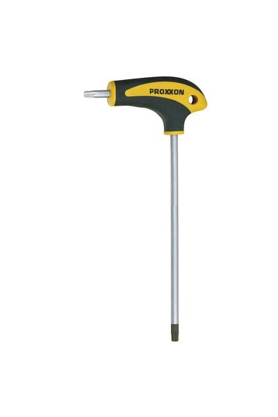 Proxxon L-handle screwdriver, 22460, TX / TTX 50 x 215mm