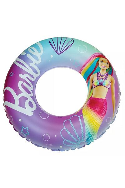 Barbie Inel de înot, Putere sirenă, 51 cm, multicolor